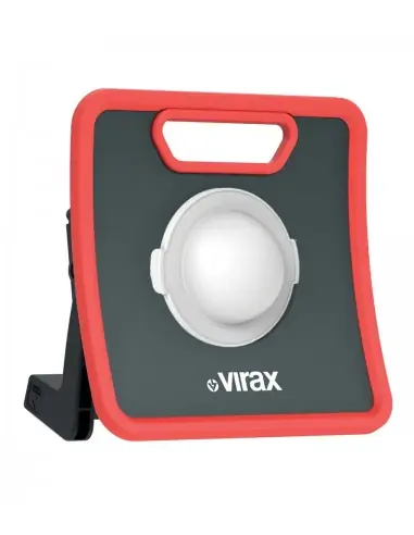 Projecteur COB étanche XXL 4000 lumens + Trépied 2m 262824 - Virax Meilleure Vente