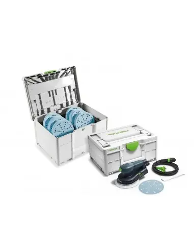 Ponceuse excentrique ETS EC 150/3 EQ-SYS GR 578265 - Festool Prix Réduit