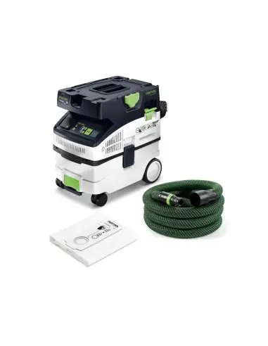 Produit De Marque Aspirateur CTM MIDI I CLEANTEC 578301 – Festool