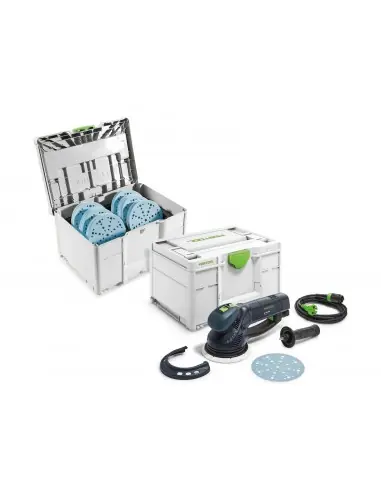 Authentique Ponceuse RO 150 FEQ-SYS GR ROTEX 578257 - Festool