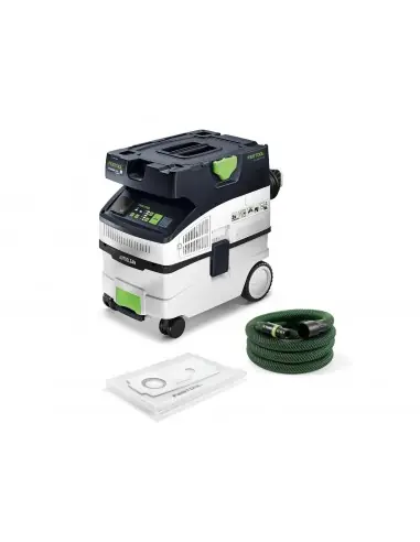 Soldes Aspirateur CTH MIDI I AC CLEANTEC 578558 - Festool