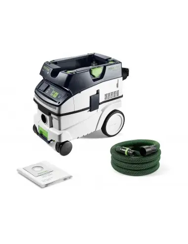Réduction Aspirateur CTL 26 EI CLEANTEC 577898 - Festool