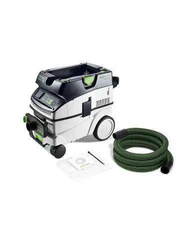Aspirateur CTL 26 EI AC-RENOFIX CLEANTEC 577881 – Festool Prix Cassé