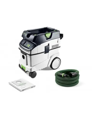 Meilleure Vente Aspirateur CTL 36 EI CLEANTEC 577908 - Festool