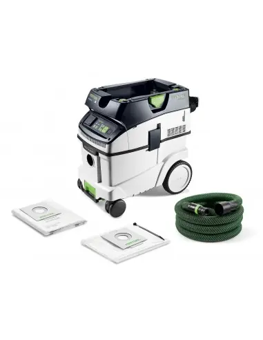 Aspirateur CTL 36 EI AC CLEANTEC 577884 - Festool Nouvelle Collection