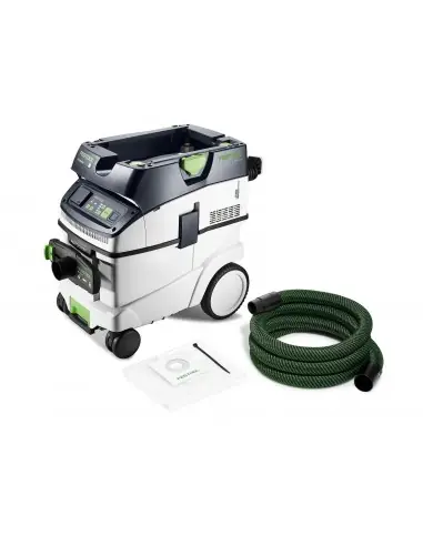 Aspirateur CTL 36 EI AC-RENOFIX CLEANTEC 577891 – Festool Super Prix