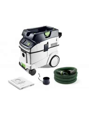 Must-Have Aspirateur CTM 36 EI CLEANTEC 577924 - Festool