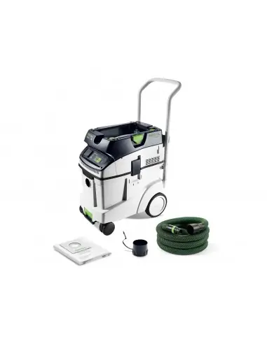 Promotion Aspirateur CTM 48 EI CLEANTEC 577927 – Festool