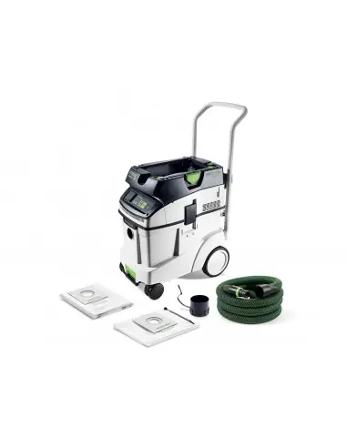 Aspirateur CTM 48 EI AC CLEANTEC 577865 - Festool Acheter En Ligne