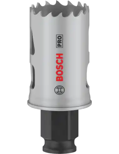 Scie trépan 30 mm PRO Multi Material PC Plus 2608594374 - Bosch Nouveauté