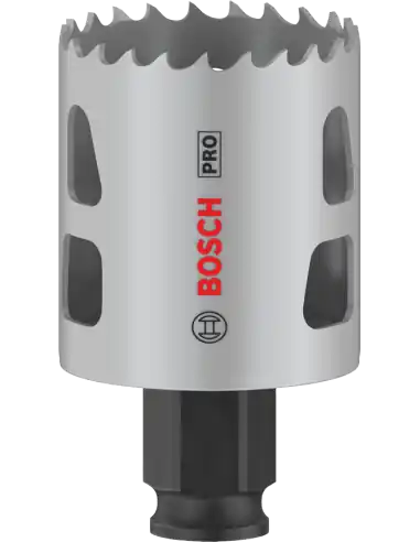 Scie trépan 43 mm PRO Multi Material PC Plus 2608594383 - Bosch Prix Cassé