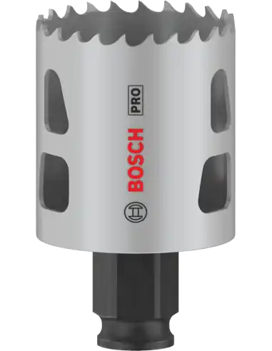 Remise Scie trépan 44 mm PRO Multi Material PC Plus 2608594384 - Bosch