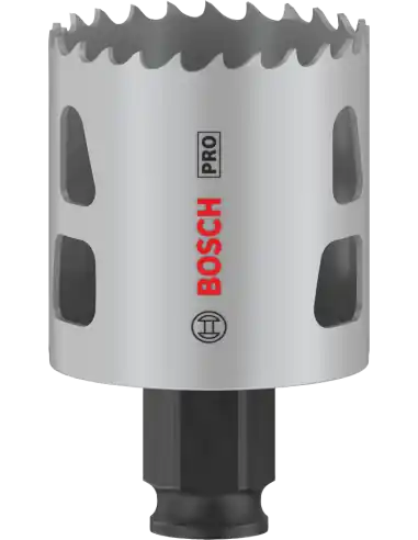 Scie trépan 46 mm PRO Multi Material PC Plus 2608594385 - Bosch Super Prix