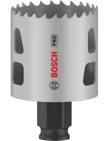 Scie trépan 48 mm PRO Multi Material PC Plus 2608594386 - Bosch Acheter Direct