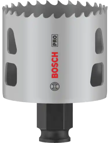 Scie trépan 57 mm PRO Multi Material PC Plus 2608594392 - Bosch Commander Maintenant