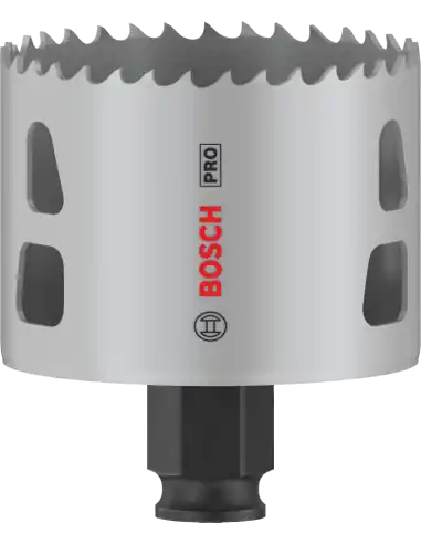Scie trépan 65 mm PRO Multi Material PC Plus 2608594396 - Bosch Offre Spéciale