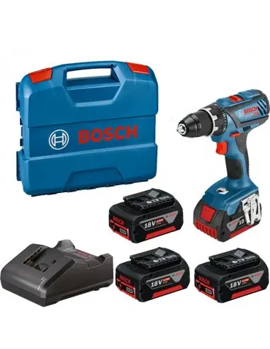 Perceuse-visseuse 18 3Ah GSR 18V-28 L-Case 0615990L89 - Bosch Meilleure Vente