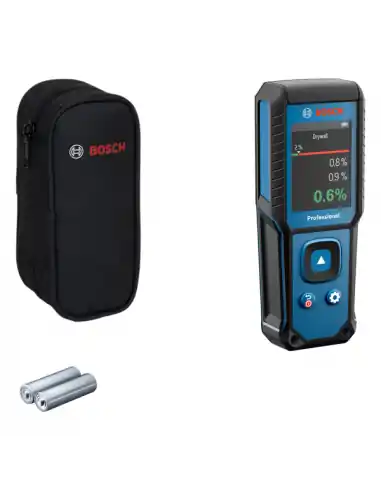 Humidimètre GMM 1-15 0601078200 - Bosch Authentique