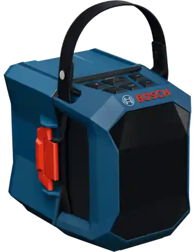 Enceinte Bluetooth GPB 18V-1 C + couvre batterie (machine seule) 06014A7001 - Bosch Retour Gratuit