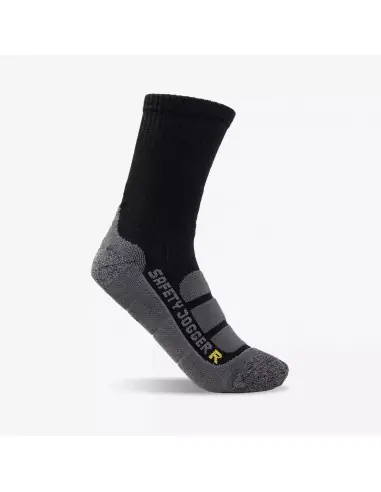 Offre Spéciale Chaussettes en fibre de bambou BAMBOSOK2P 011323 - Safety Jogger