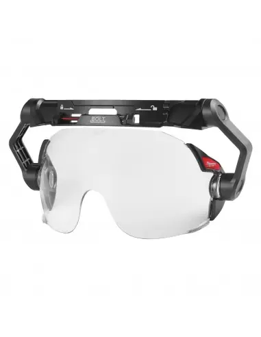 Petit Prix Sur-lunette claire universelle BOLT VISOR 4932479941 - Milwaukee
