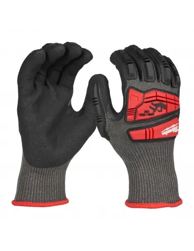 Livraison Express Gants anti-choc et anti-coupure Niveau E Taille 9/L 4932498536 - Milwaukee