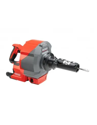 Super Prix Déboucheur SinkSnake sans fil K-46 + 1 flexible (machine seule)