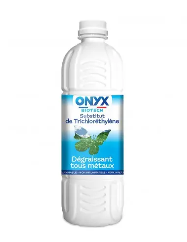 Petit Prix Substitut de Trichlorethylène 1 litre E390501062 – Onyx