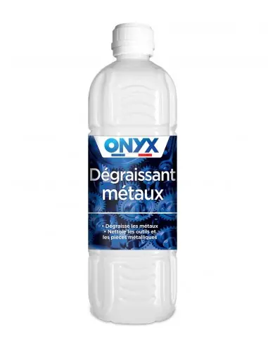Dernier Modèle Dégraissant Métaux 1 litre E49050106 – Onyx