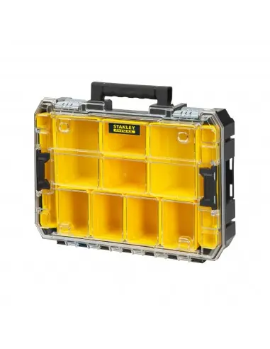 Produit De Marque Organiseur 10 compartiments PRO-STACK FATMAX FMST82967-1 - Stanley