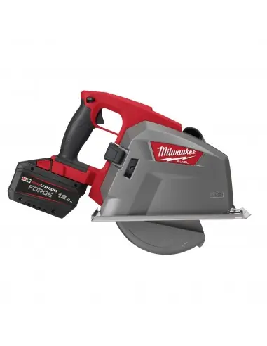 Expédié Aujourd'hui Scie circulaire métal 66 mm FUEL 18V 12Ah M18 FMCS66-121C 4933499243 - Milwaukee