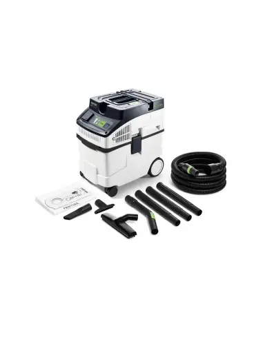 Aspirateur CT 25-Set CLEANTEC 578449 – Festool Prix Réduit