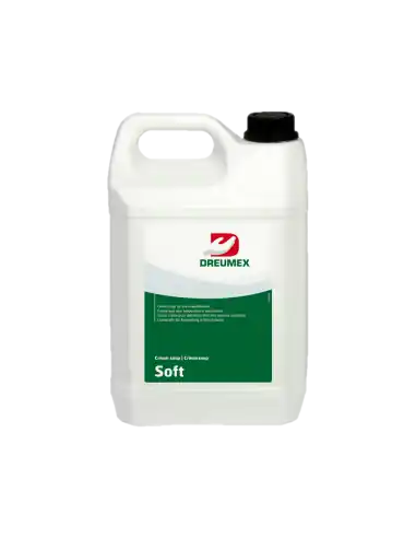 Promotion Crème lavante sans solvants SOFT (Bidon 5 litres) 12550001001 – Dreumex