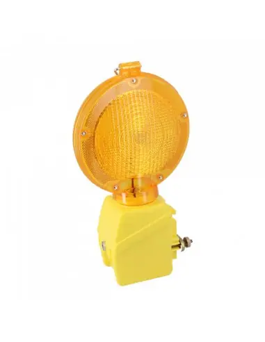 Livraison Express Lampe de chantier jaune avec diffuseur acrylique 489801 – Wilmart