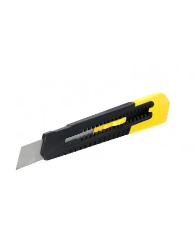 Cutter So Knife Coulissant En Plastique 18 mm 0-10-151 - Stanley Dernière Chance