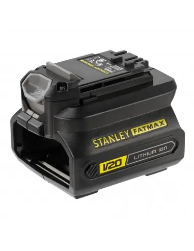 Adaptateur de batterie V20 sur outils 18V SFMCB100-XJ – Stanley Solde