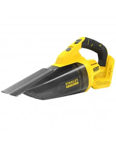 Aspirateur à main V20 18V (machine seule) SFMCVH001B-XJ - Stanley Nouvelle Collection