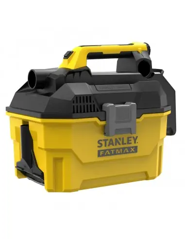 Aspirateur eau et poussière V20 18V (machine seule) SFMCV002B-XJ – Stanley Paiement Sécurisé