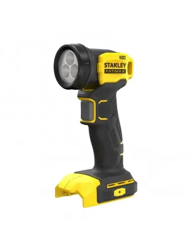 Promotion Lampe torche V20 18V (machine seule) SFMCL020B-XJ - Stanley