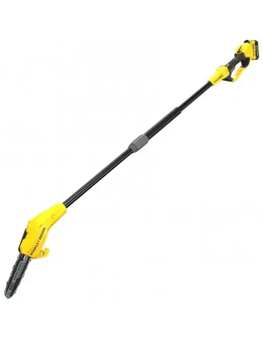 Prix Réduit Elagueuse sur perche 20 cm V20 18V + 1 batterie 4Ah SFMCPS620M1-QW – Stanley