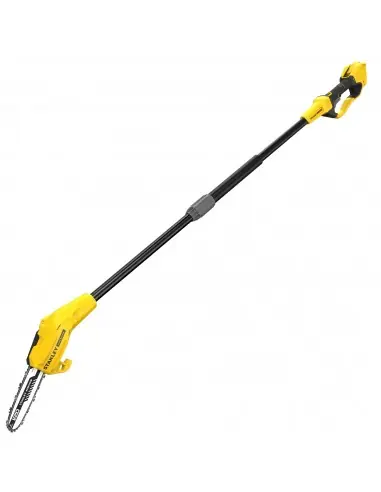 Populaire Elagueuse sur perche 20 cm V20 18V (machine seule) SFMCPS620B-XJ – Stanley