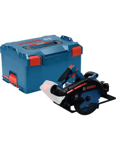 Scie circulaire EXPERT EXKS18V-68GX L-BOXX (machine seule) 06016B5301 - Bosch Authentique