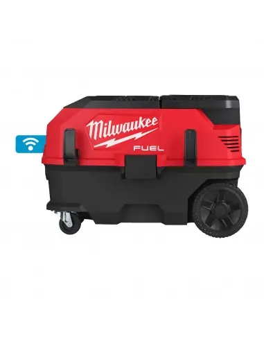 Expédition Rapide Aspirateur 34 L classe M 18V ONE-KEY PACKOUT M18 ONEF2VC34M-0 (machine seule) 4933498142 - Milwaukee