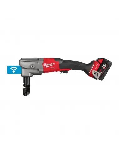 Solde Grignoteuse 3.5mm 18V 5Ah FUEL M18 FNB35-502X 4933498983 - Milwaukee