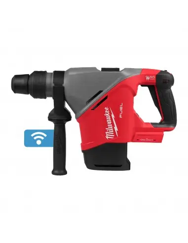 Solde Perforateur-burineur SDS-Max 40 mm 18V FUEL ONE-KEY M18 FHACO540-0C (machine seule) 4933493137 - Milwaukee