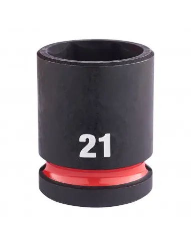 Remise Douille à chocs SHOCKWAVE Impact Duty 1/2" 21 mm 4932480315 - Milwaukee