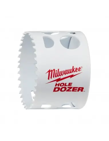 Authentique Scie cloche bi-métal 67 mm HOLE DOZER 49560158 – Milwaukee