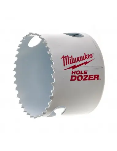 Retour Gratuit Scie cloche bi-métal 68 mm HOLE DOZER 49560159 - Milwaukee