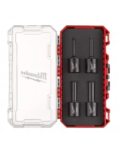 Achetez Aujourd&rsquo;hui Coffret 4 forets diamantés DIAMOND MAX M14 4932500544 – Milwaukee