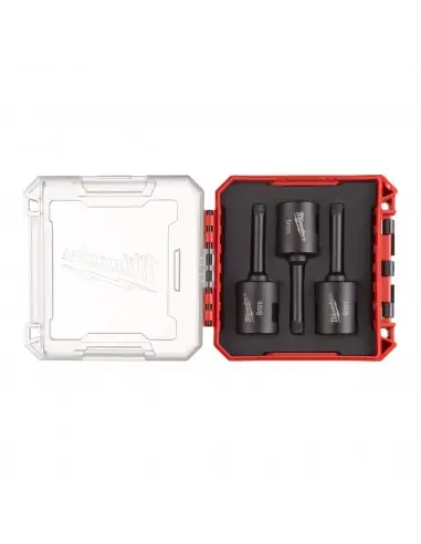Coffret de 3 forets diamant M14 Ø6 mm 4932500545 - Milwaukee Quantité Limitée